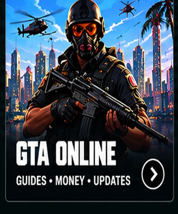 GTA Online guides