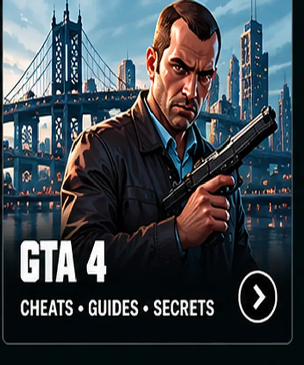 GTA 4 cheats